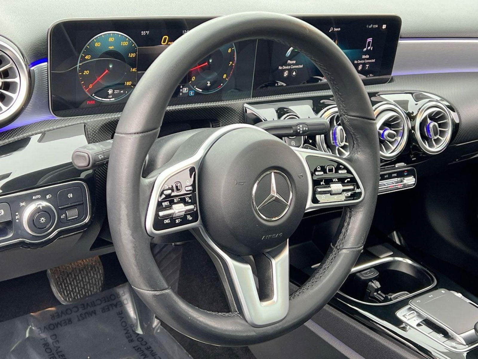 2019 Mercedes-Benz A-Class 4MATIC®